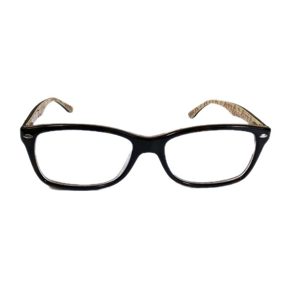 Ray Ban Womens Eyeglass Frames RB 5228 5057 55-17 140 BROWN FRAMES ONLY - Picture 1 of 15